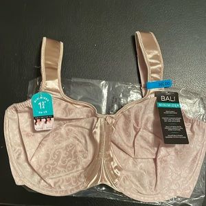 Bali minimizer bra